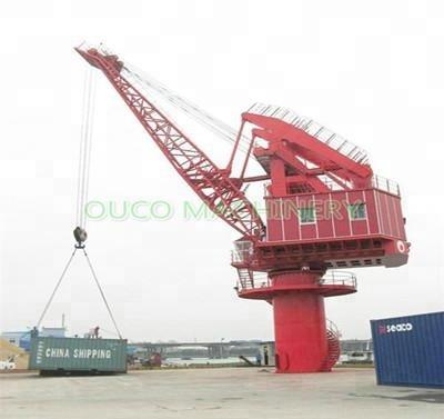 OUCO-25t-Electrico-Hydraulic-Driven-Stationary-Port