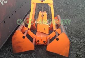15 Cubic Meter Wireless / Radio Remote Control grípur
