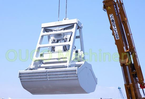 Vinsæll sala Fjarstýring grípa fötu Grip skipsins